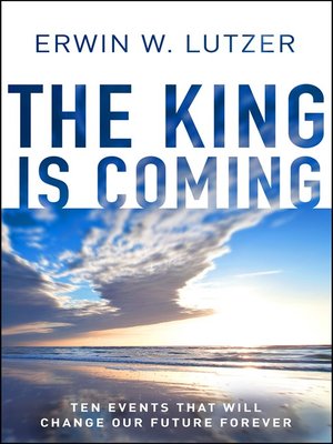 cover image of The King is Coming